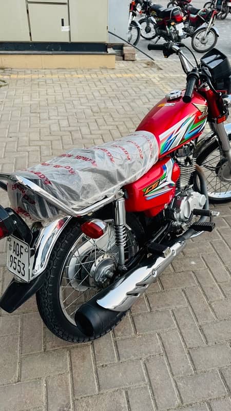 honda 125 2023 2