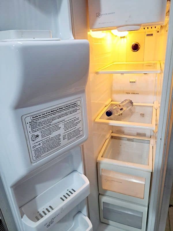 Samsung Fridge Good Cooling 4
