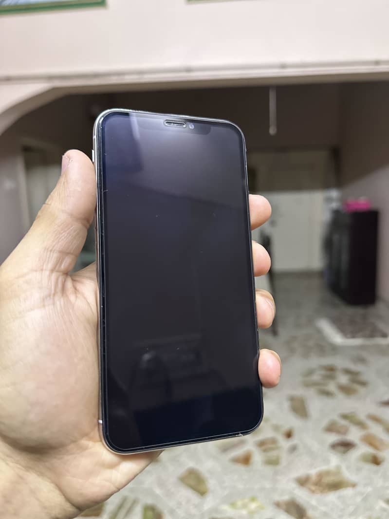 Iphone x pta approved 256gb 2