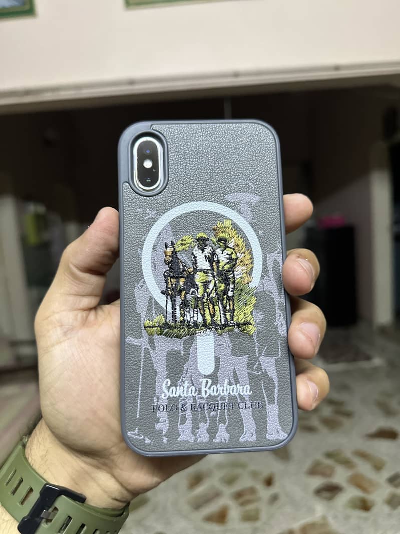 Iphone x pta approved 256gb 5