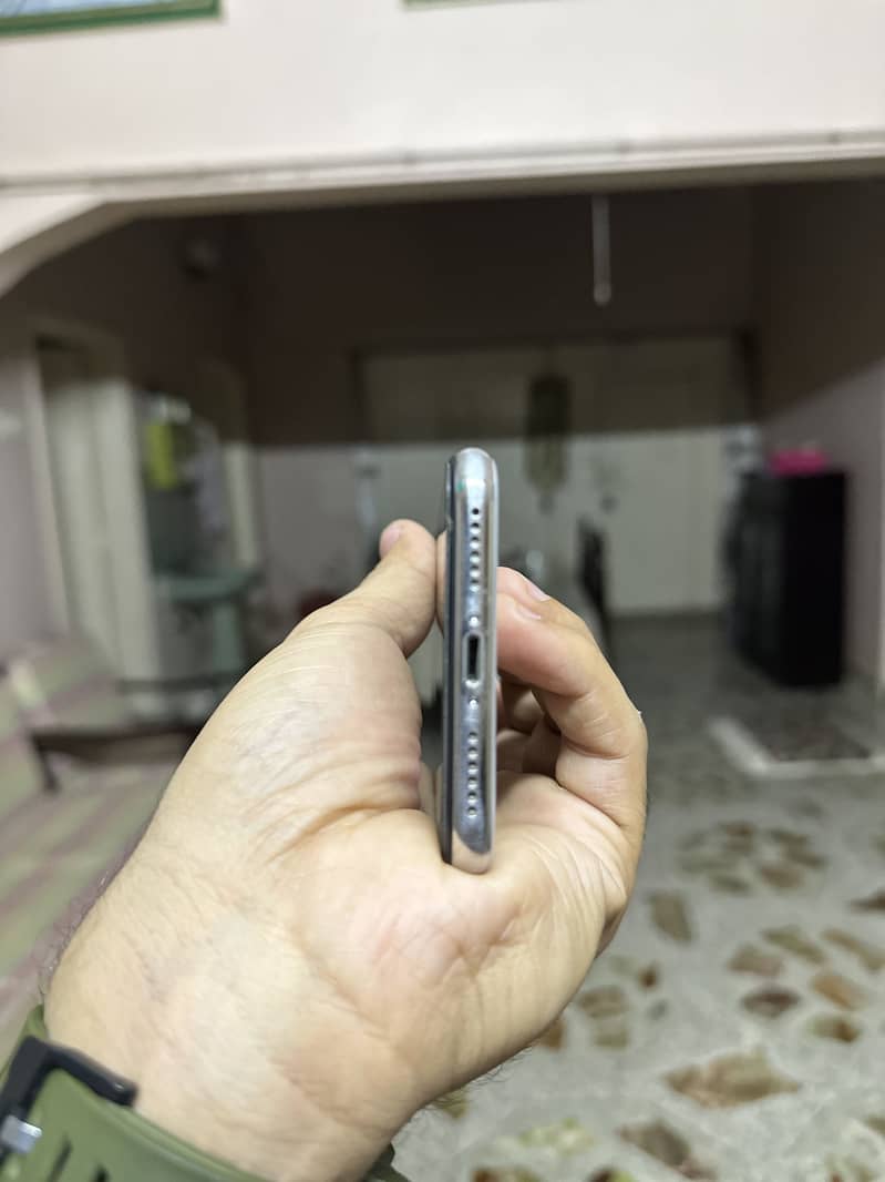 Iphone x pta approved 256gb 6