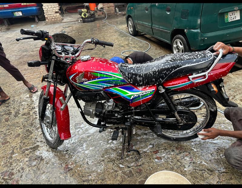 Honda Pridor 2020 0