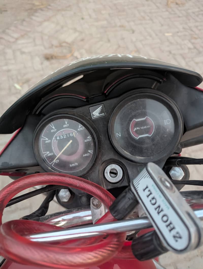 Honda Pridor 2020 1