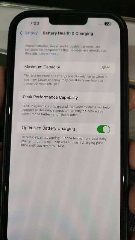 iphone 13 pro max condition 9.5/10 0
