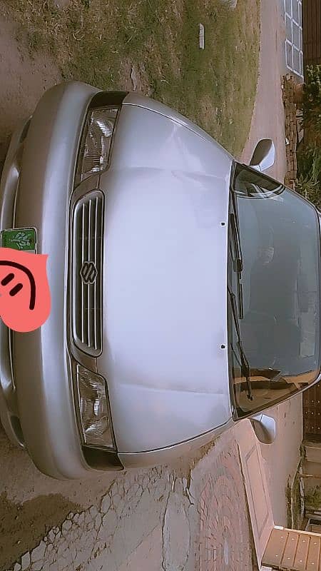 Suzuki Baleno 2001 1