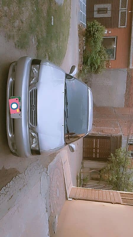 Suzuki Baleno 2001 2