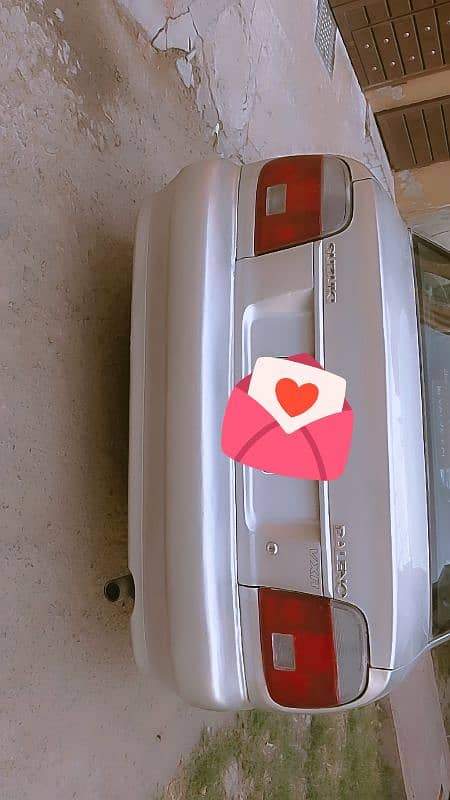 Suzuki Baleno 2001 3