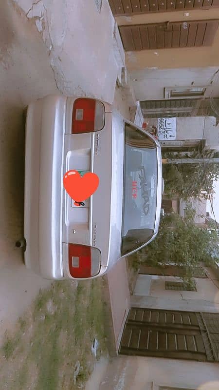 Suzuki Baleno 2001 4