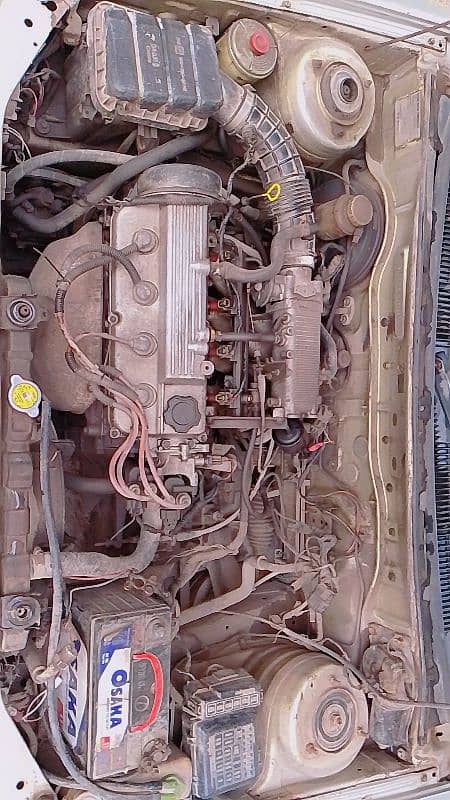 Suzuki Baleno 2001 7
