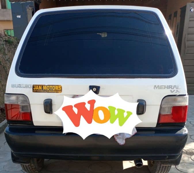 Suzuki Mehran VX 2005 1