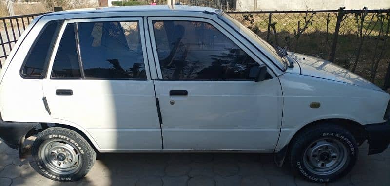 Suzuki Mehran VX 2005 3
