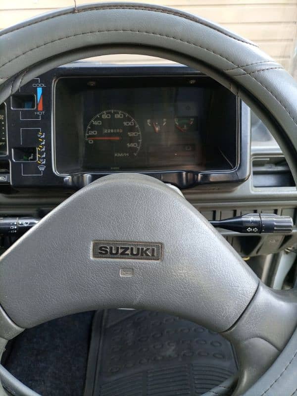 Suzuki Mehran VX 2005 14