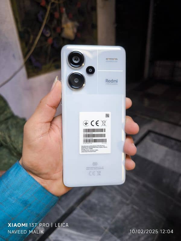Redmi Note 13 pro plus 12/512 5G non pta 0