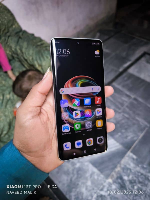 Redmi Note 13 pro plus 12/512 5G non pta 7