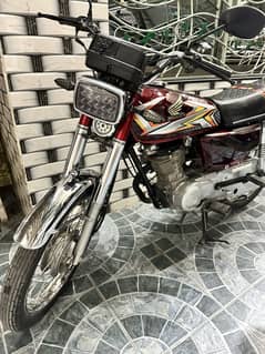 Honda 125 ( 2023)