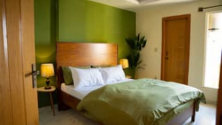 Par day apartment brand new apartment available