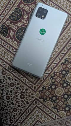Sharp Aquous Sense 5g 10/10 with accessories
