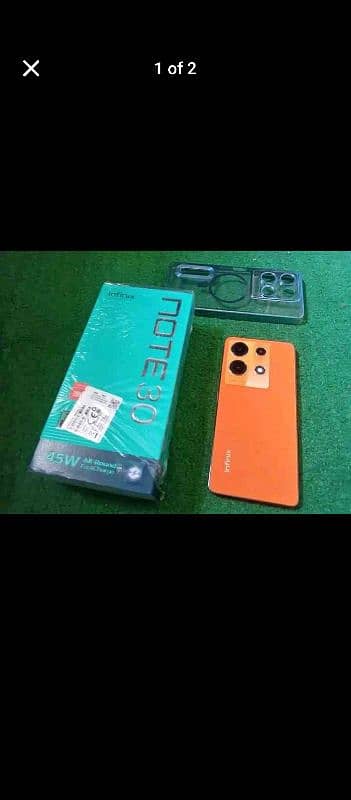 Infinix note 30.8. 256 0
