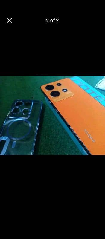 Infinix note 30.8. 256 1