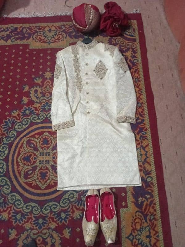 Sherwani, Kolha and Khoosay 2