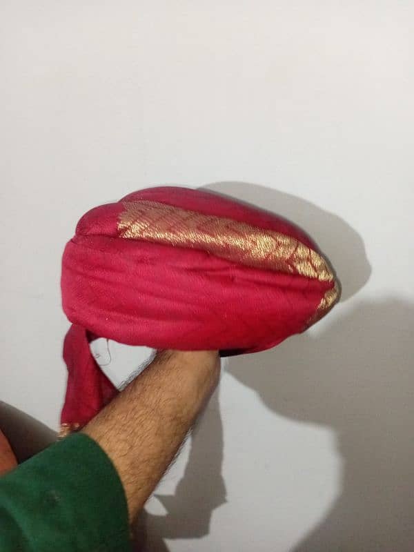 Sherwani, Kolha and Khoosay 6