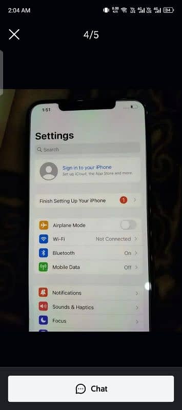 iphone xs max 512 gb memory pta approved and water pack 2
