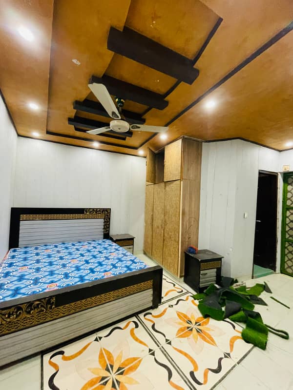 INDEPENDENT FURNISHED APPARTMENT AT PEACEFULLOCATION 2
