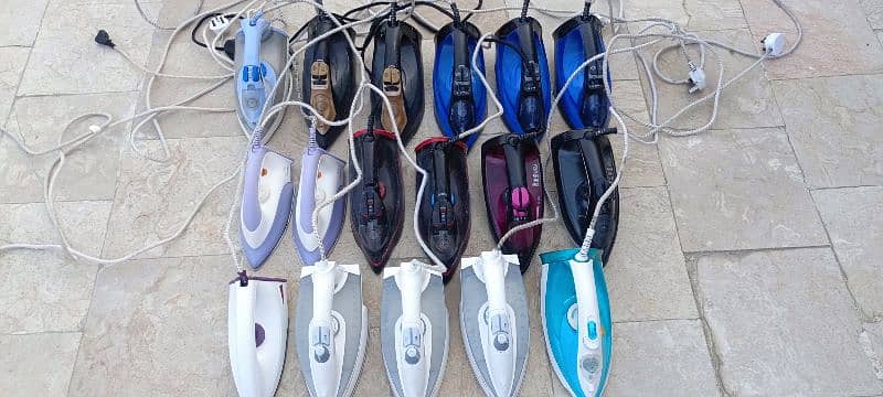 irons original 0