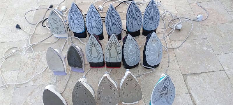 irons original 2