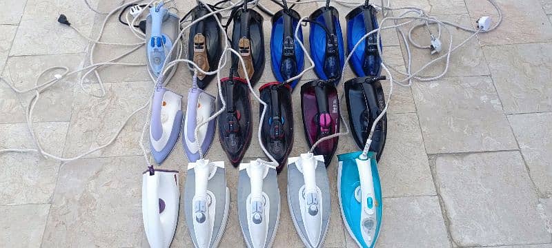 irons original 3