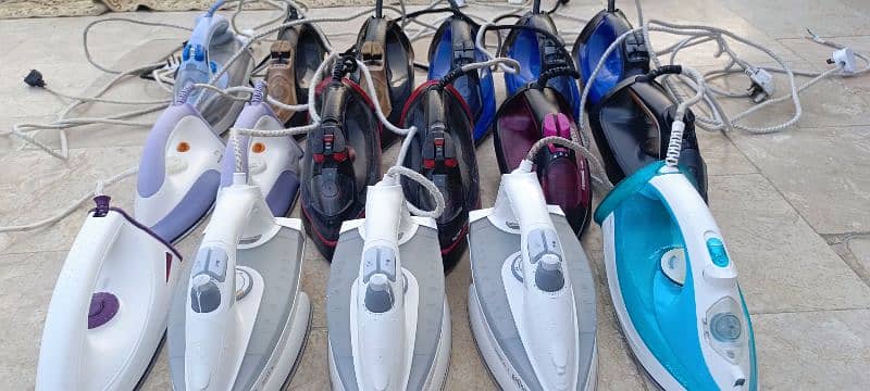 irons original 4