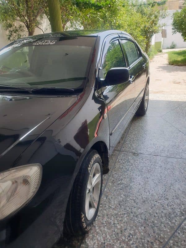 Toyota Corolla XLI 2006 1