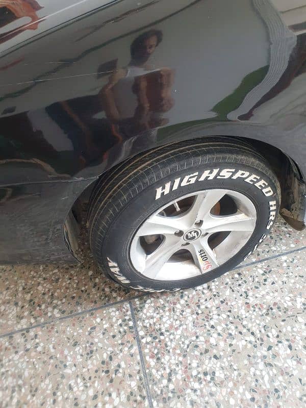 Toyota Corolla XLI 2006 2