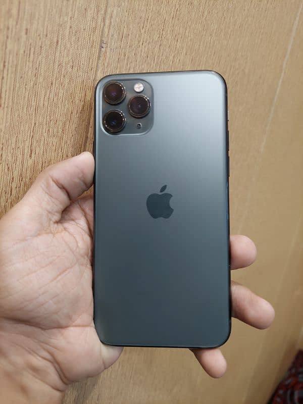IPhone 11 Pro 64GB F. U 0