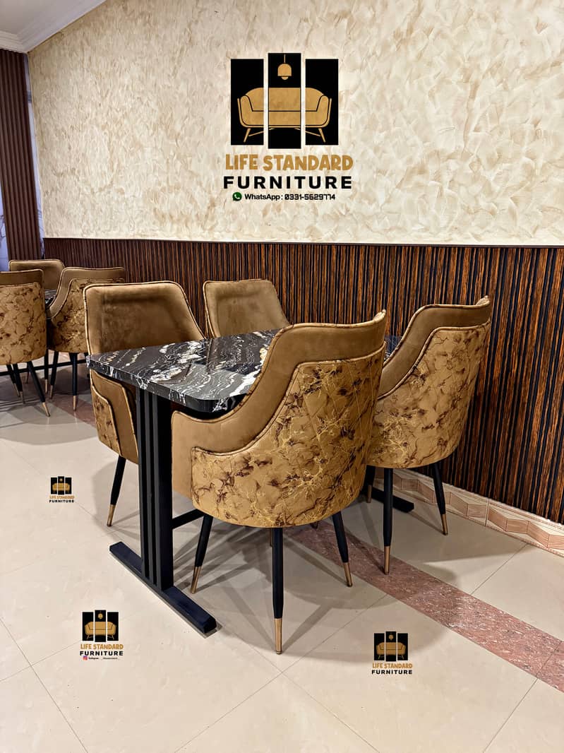 Restaurant furniture/ hotel table/ dining table/chairs/ Coffee chairs 17