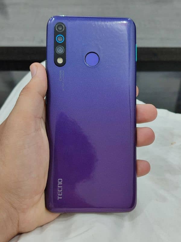 Tecno camon 12 0