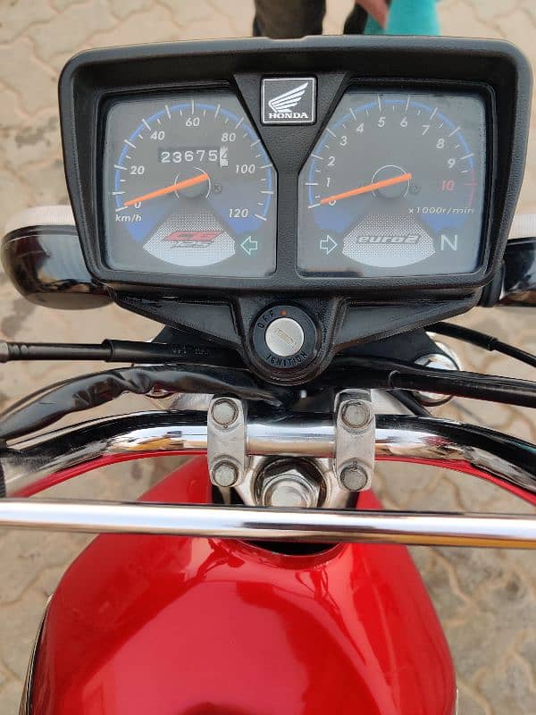 Honda 125 special edition for sale 3