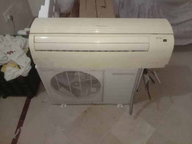 Split ac 1.5 ton 0