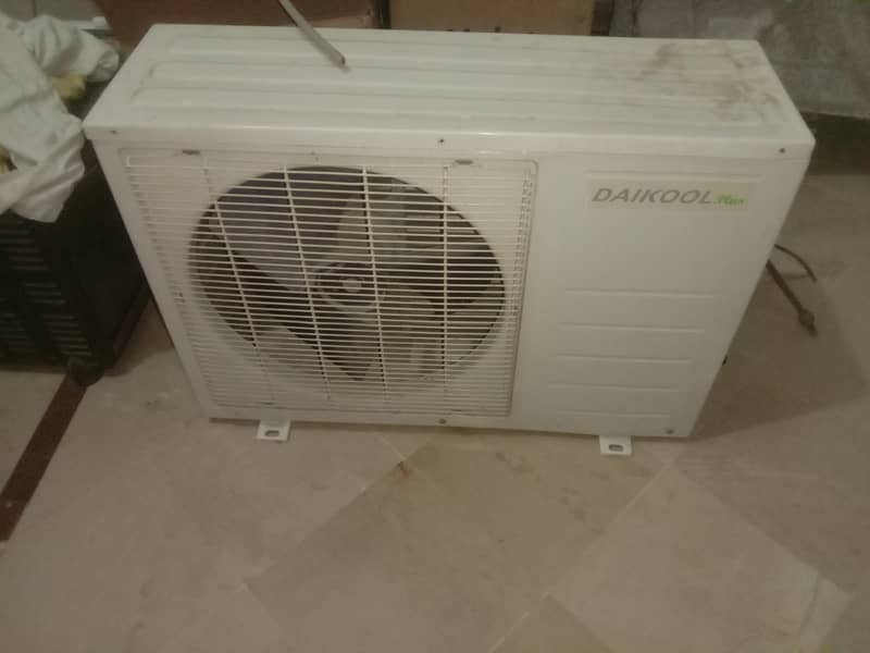 Split ac 1.5 ton 1