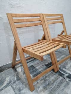 wooden