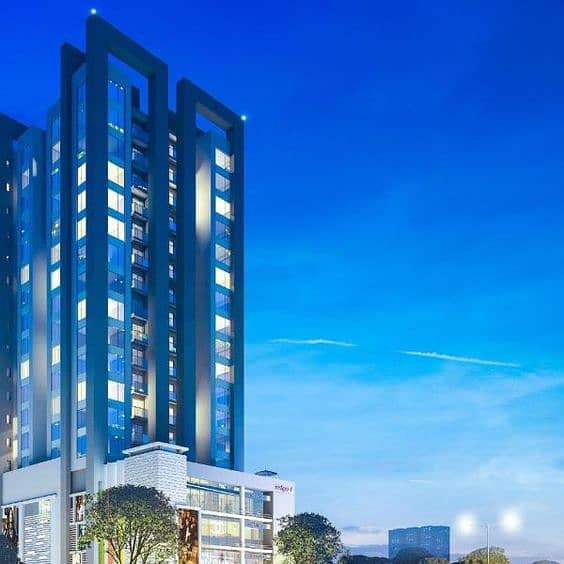 Book Your Apartment With 39 Lac And Get 15% Rental In Gulberg 3 0