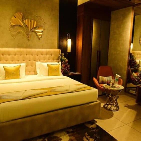 Book Your Apartment With 39 Lac And Get 15% Rental In Gulberg 3 1