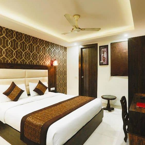 Book Your Apartment With 39 Lac And Get 15% Rental In Gulberg 3 4