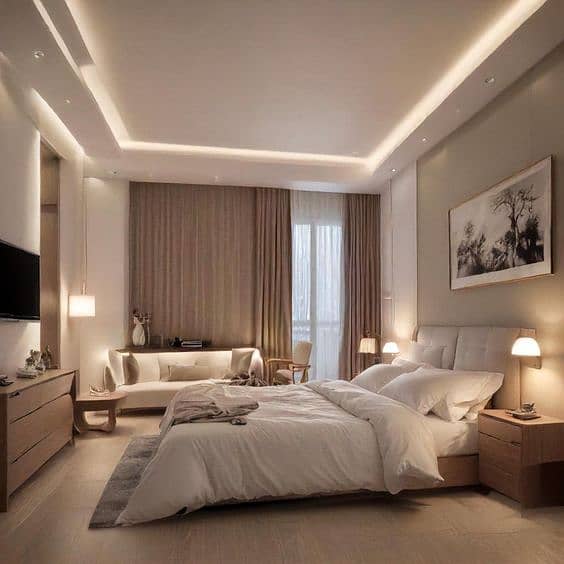 Book Your Apartment With 39 Lac And Get 15% Rental In Gulberg 3 5