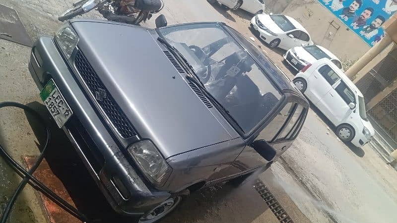 Suzuki Mehran VXR 2012 1