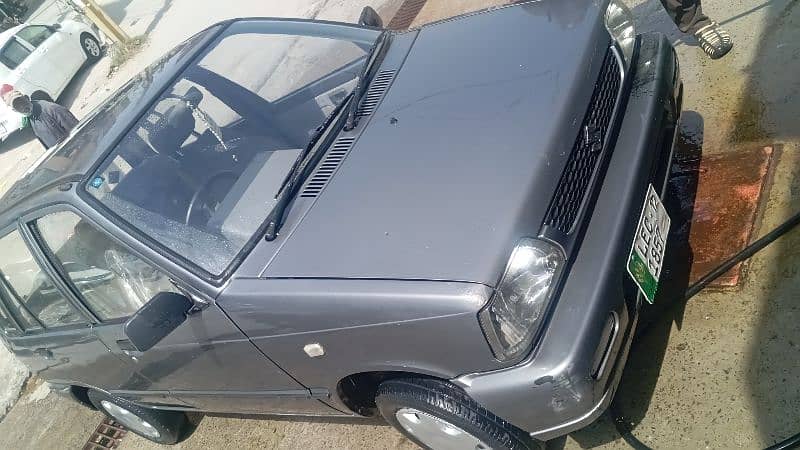 Suzuki Mehran VXR 2012 2