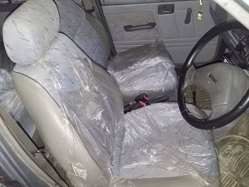 Suzuki Mehran VXR 2012 4
