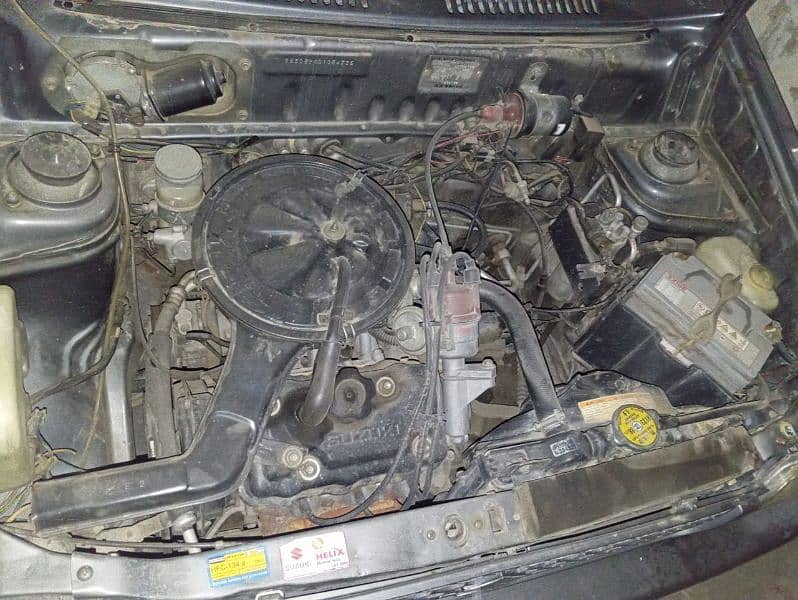 Suzuki Mehran VXR 2012 6