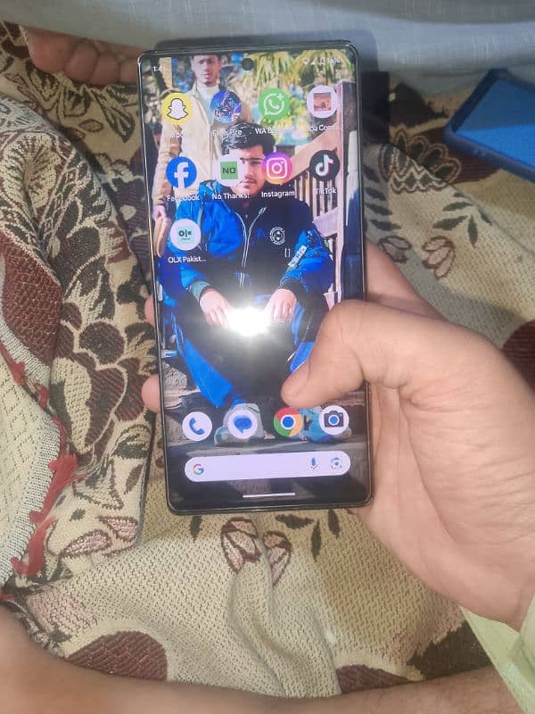 Google pixel 6 pro 3
