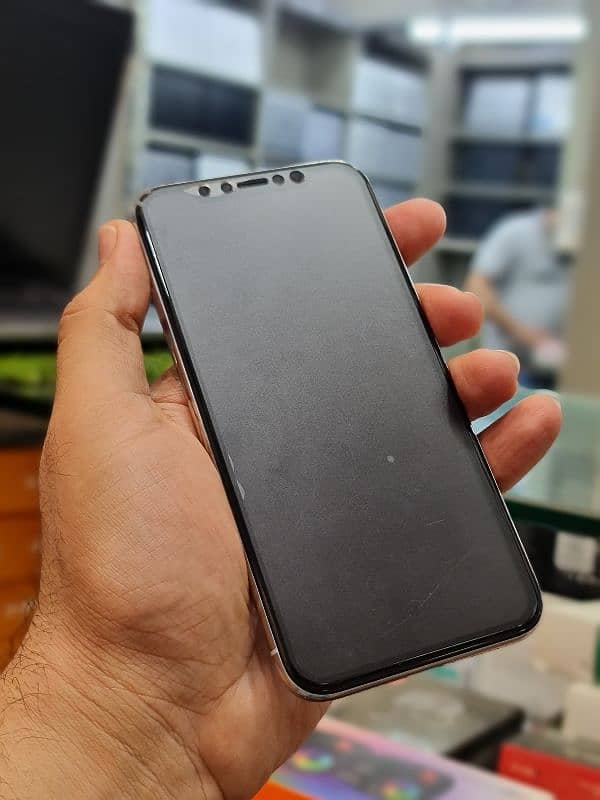 Apple iPhone X 64gb PTA Approved Sealed With Box 4